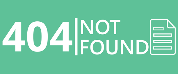 Page not found